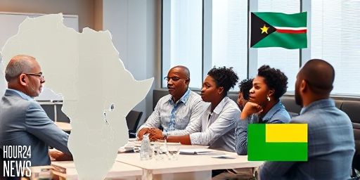 Guinea-Bissau Clashes with US Over Suspended Vaccine Study: Sovereignty at the Forefront