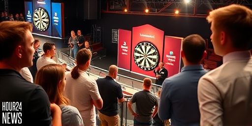 Littler Wins Back-to-Back World Darts Titles at 18