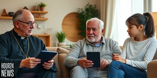 Guess Our Screen Time: A Priest, Pensioner, Tech CEO and Teen Share