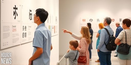 Pictograms: Iconic Japanese Designs Opens at JAPAN HOUSE Los Angeles