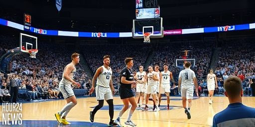 BYU Tops TCU in Provo as Dybantsa Leads 76-70 Win