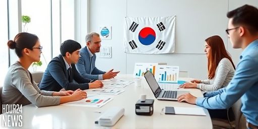 South Korea’s Labor Market Weakens, Supporting a Dovish Bank of Korea