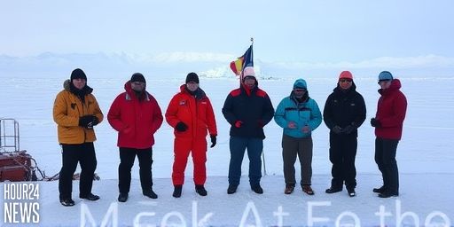 Doomsday Glacier: Seismic Swarm Hits Thwaites in Antarctica