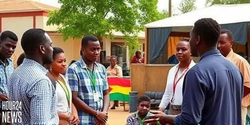Mankessim Nkwanta Queenmother Urges Investment to Create Jobs