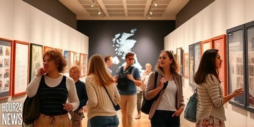 UK Museums to Reach Every Corner as £1.5bn Arts Funding Announced