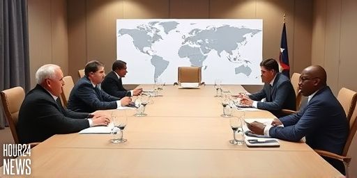 UAE and US Deepen Ties: Sheikh Abdullah and Marco Rubio Discuss Gaza, Sudan, and Yemen