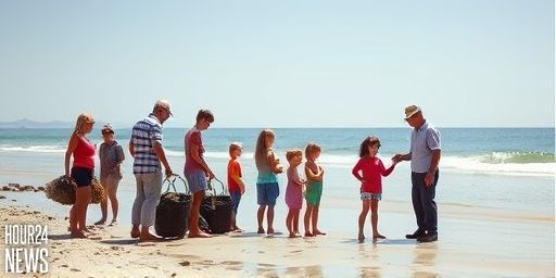 Health warning: West Coast shellfish danger from toxic blooms prompts mass advisories
