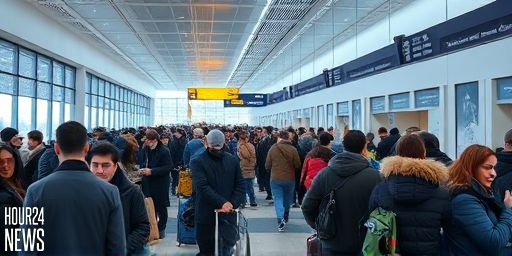Winter Storm Grounds Thousands of Flights Across the US