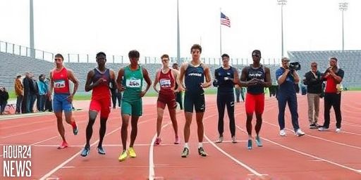 Athletics Heat on Prescod: UK Chief Calls Enhanced Games Move Appalling