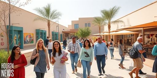 Dubai’s Community Hubs Redefine Tourism with Creative Spaces for Art, Leisure, Lifestyle