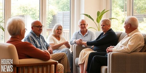 Natural Mood Uplift for an Independent 80-Year-Old: Practical Tips