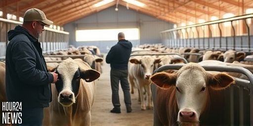 Pneumonia in Livestock: Spot the Signs Early to Prevent Losses