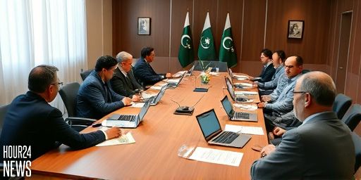 Bilal Azhar Kayani Engages Leaders on Economic Challenges