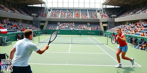 Sabalenka Targets Kyrgios Rematch in Battle of the Sexes Showdown