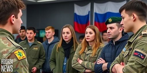 Kremlin Trains Youth Army for Hybrid War Against Europe