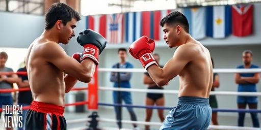 Bruce Carrington Bets on Nick Ball Ahead of Featherweight Showdowns