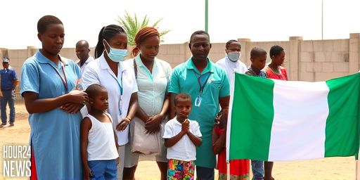 Nigeria scales up measles-rubella elimination with second-phase vaccination drive in the South