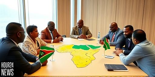 SA bid to co-host Afcon 2028 with Botswana and Namibia