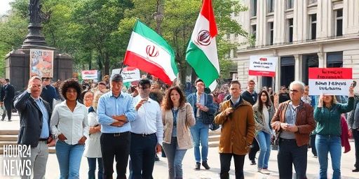 Iranian Protesters Worldwide Call for Reza Pahlavi’s Return: A Global Rallying Cry