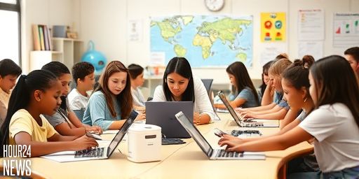 Nurturing Youth Digital Skills and Gender Equality in Tech