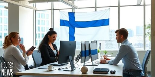 Tampere Region Partners with Fujitsu to Deliver and Develop ICT Services