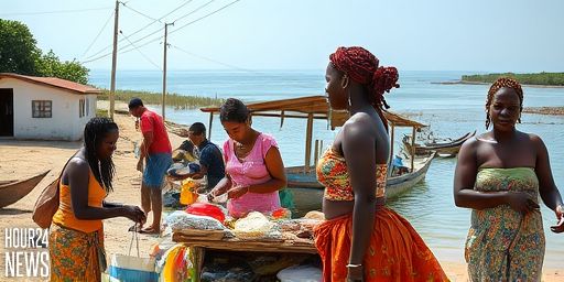Climate change is hurting Kenyan women working in coastal tourism — they explain how