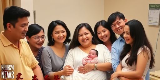 Leo Ku Announces Welcome of Second Son: A New Year Milestone for Hong Kong Star