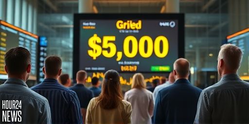 Gold Surges Past $5,000: A Historic Rally Brightens a Tumultuous Market