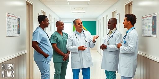 Botswana’s Bold Move to Decongest Princess Marina and Modernize Public Health