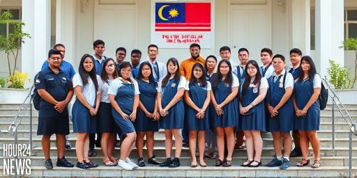 Malaysia to Standardise School Uniforms by 2027 to End Colour Variations