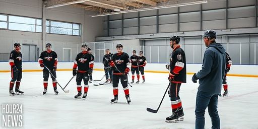 Czechia Unveils 2026 Olympic Hockey Roster Highlighting Pastrnak and Hertl