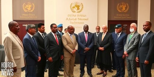 AU Reaffirms One China Policy During Wang Yi Visit, Dismisses Taiwan Independence