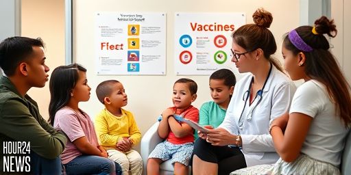 Colorado Keeps Its Vaccine Schedule: Six Immunizations for Kids Despite Federal Guideline Shifts