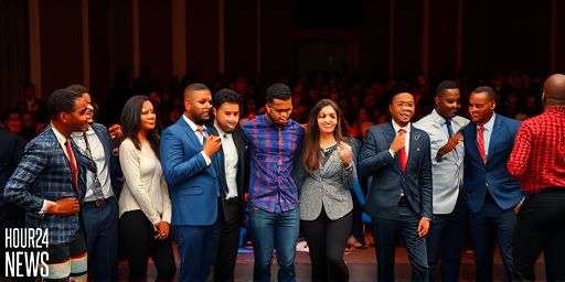 Keche Joshua Slams AFRIMA Crowd Reception in Lagos