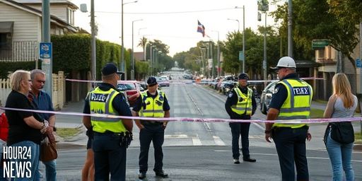 Man Arrested After Ipswich Lockdown: Police Sweep Believes Armed Suspect