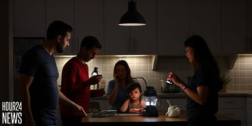 Whitty’s Strange Tips to Survive a Blackout: Safe Alternatives