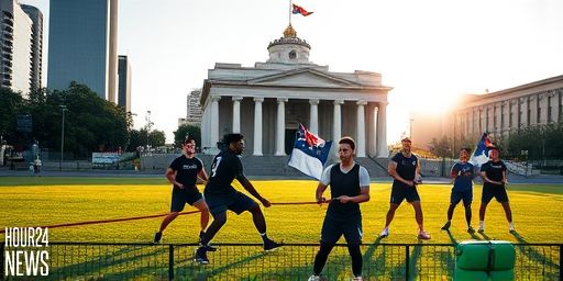 Brisbane Tug of War: Strength and Strategy Keep an Ancient Sport Alive