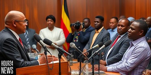 Uganda election chief warns threats as results declaration nears