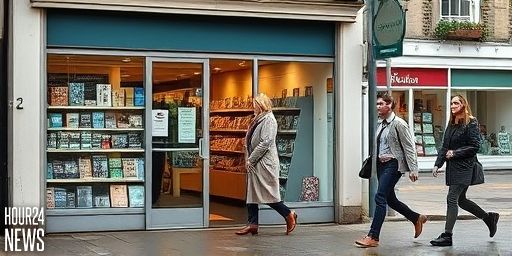 Alleged Assault After Night Out: A Woman Seeks Help in a Newsagents