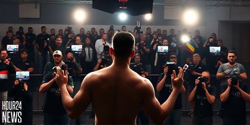 Jorge Masvidal Eyes White House Comeback Fight