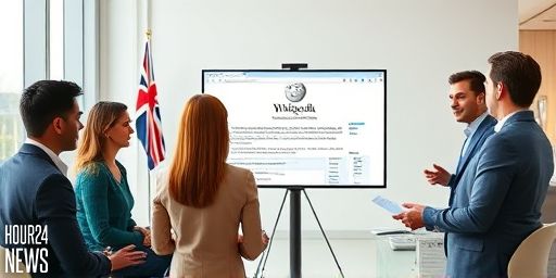 Allegations Surface: PR Firm Accused of Commissioning Favourable Wikipedia Edits