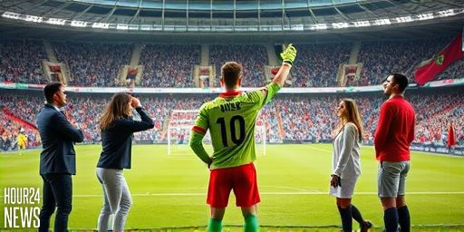 Yassine Bounou Wins AFCON 2025 Golden Glove: Morocco’s Shield in Goal