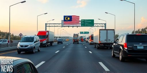 Smart Lanes are Safer for Motorists, Says Nanta Linggi