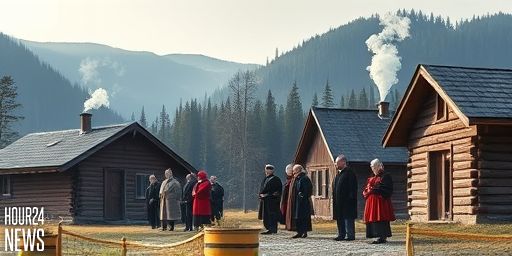Forty Years in the Siberian Wilderness: The Old Believers Who Time Forgot