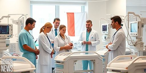 Inside Limerick’s new neonatal unit: caring for babies born weighing as little as 600g