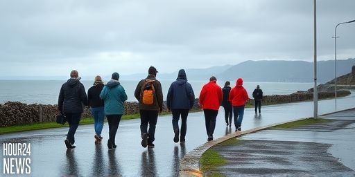 California Braces as Heavy Rain and King Tides Trigger Flooding and Mudslides