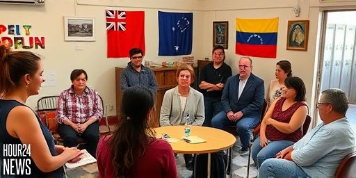Australia’s Venezuelan Diaspora Reunites as Maduro Crisis Sparks Strong Community Debate