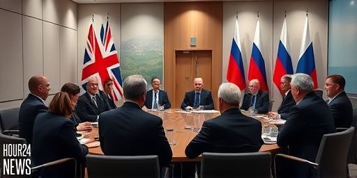 How the UK Became Putin’s Enemy Number One
