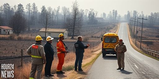 australia bushfires: pm visits devastated towns as losses mount and heatwave lingers
