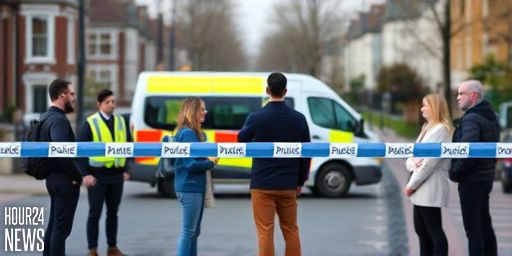 Man Arrested as Ipswich Streets Lock Down Under Armed-Suspect Search